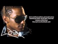 Lloyd ft. Lil Wayne - Girls All Around The World - Lyrics *HD*