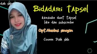 Download lagu Bidadari karaoke duet tapsel tanpa vocal pria mp3