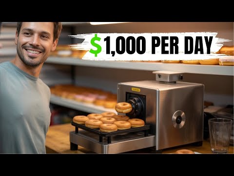 40+ Small Machines That Are Quietly Making People Money in 2026