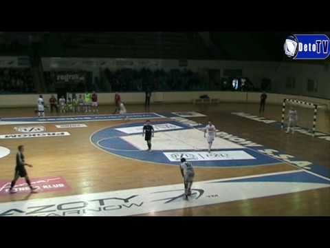 Lumaro Tarnów - Pogoń 04 Szczecin (druga połowa)