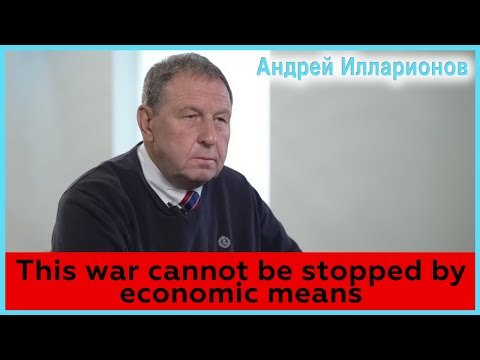 This war cannot be stopped by economic means