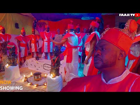 ILE IKU - Full Yoruba Movie 2025 | Latest Nigerian Movie Starring Odunlade Adekola, Peju Ogunmola