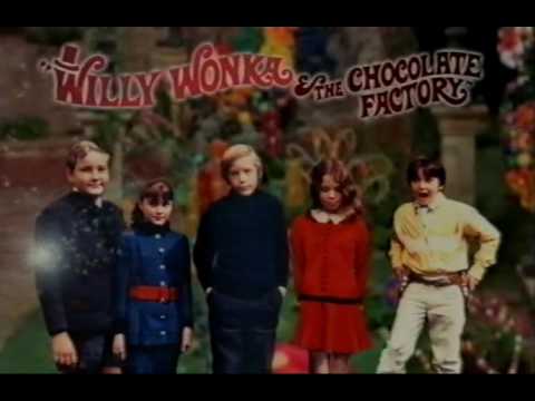 After They Were Famous - Willy Wonka and the Chocolate Factory