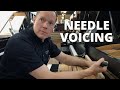 BLP Shop Training: Needle Voicing Piano Hammers for Improved Tone