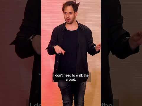 CHARISMA = EASY ⚠️