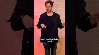 CHARISMA = EASY ⚠️