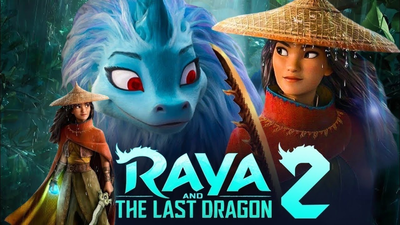 RAYA 2: RISE OF THE SHADOWS (2026) Review: A Bigger, Darker Fantasy Adventure That Raises the Stakes