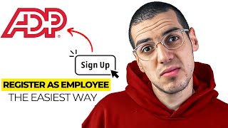 ADP Employee Registration (2025 Guide for First-Time Users)