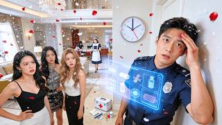 زوجة سابقة تطرد حارس أمن،ابنه يتزوج ثرية.العين الإلهية تستيقظ،أسهم تجلب ملايين،4 جميلات يعترفن بحبه.