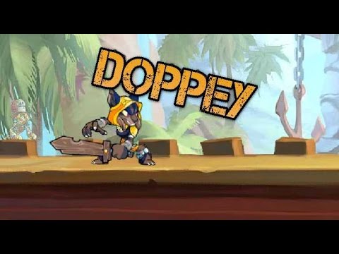 Doppey (A Brawlhalla Montage)