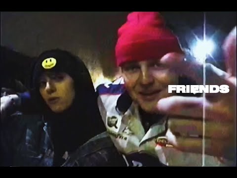 Friends (Feat. Mimi) (Official Music Video)