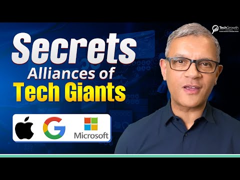 Corporate Partners: The Unseen Forces Behind Industry Giants