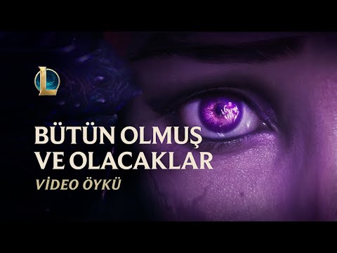 Bütün Olmuş ve Olacaklar | Bel'Veth Video Öyküsü - League of Legends