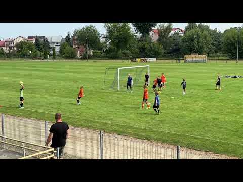 Termalica BB Nieciecza II - Termalica I - (Orliki) - Turniej Żabno 09/08/2025