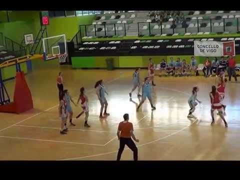 Celta - Maristas Coruña (Ángela Coello: #9 Blue)