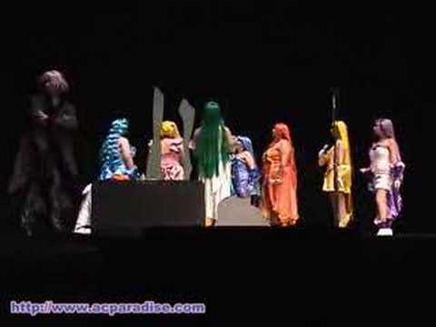 Cosplay Oneesan @ Fanime 2005 - #24 Act Two