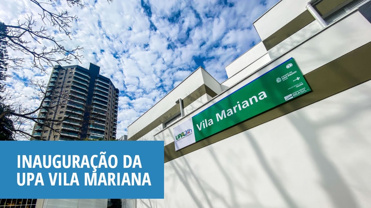 Upa Vila Mariana Fotos