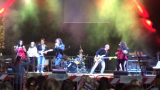 Locked Out Of Heaven - Bruno Mars cover Marino Alberti & All Band