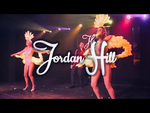 Jordan Hill Showreel