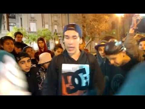 Pala - Mariano vs Scracxx - Snuff // 4tos // Guerra Verbal V.3 // Santa Fe // Freestyle