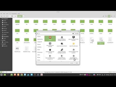 How to create shortcut for XAMPP in Linux Mint 20.2