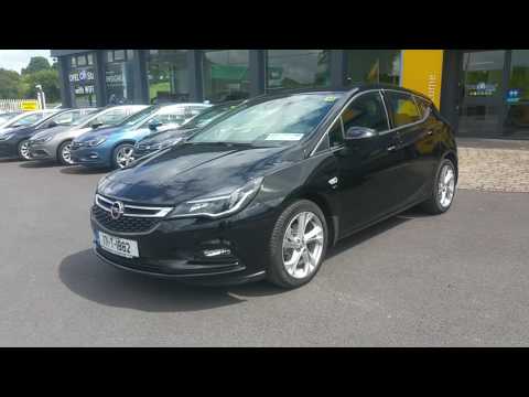 171T1882 - 2017 Opel Astra SRI 1.6 CDTI 110PS 5DR