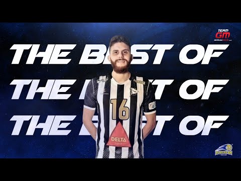 The best of Gabriel Andrade 🇧🇷 (Outside Hitter) 2020/2021 – PLAYERS ON VOLLEYBALL