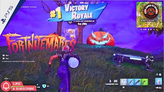 *ALL* *NEW* Fortnitemares Update – PS5 4K All New Maps, Weapons & Bosses) #tendinggame  #ps5gameplay