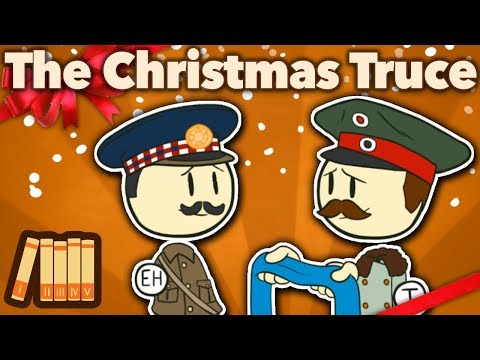 WW1 Christmas Truce: Silent Night - Extra History - #1