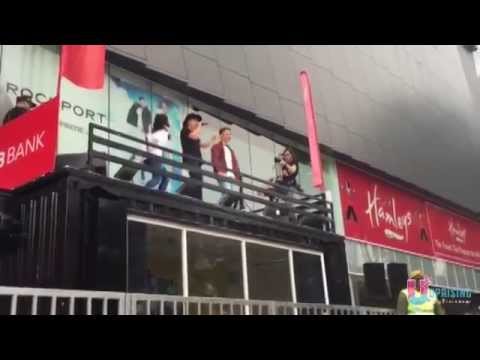 #BukanHALaku - Kaka ft Sleeq Live