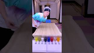 Cookie Flavor Challenge! #funnyfamily #partygames #shorts