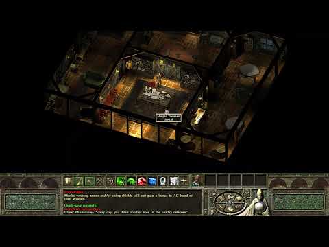 Icewind Dale 2: Solo Druid (Heart of Fury) - Episode 2: Breaking New Ground