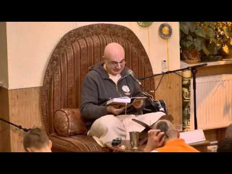 Е.М. Прабхупада дас Прабху, ШБ 4.13.23, 03.01.2016