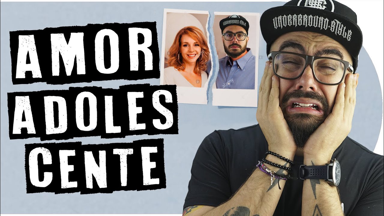 ⚫ Namoro na Adolescência: COMO FAZER FUNCIONAR? | PISTOLADA 085
