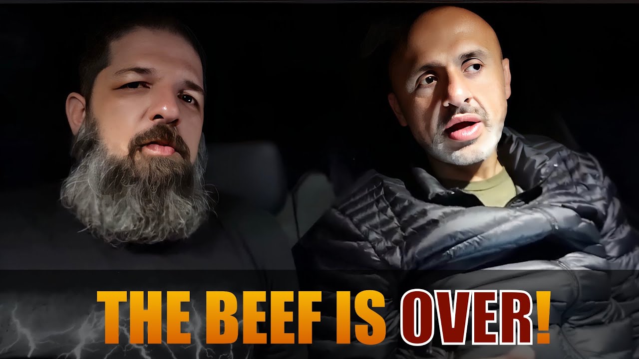 Sam Shamoun Met Anthony Rogers & David Wood Face-to-face… Then THIS Happened | @shamounian