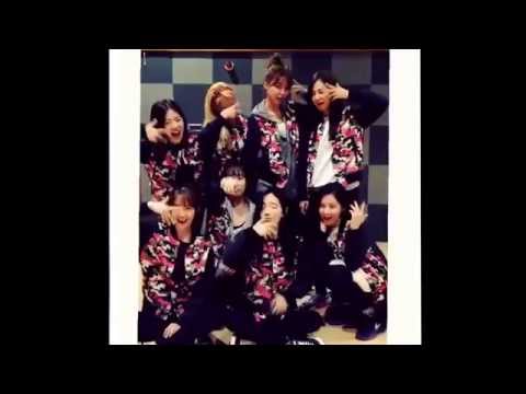 141207 SNSD Message for Sones ^_^ @/xolovestephi