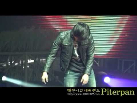 Taec 091113 Heartbeat - music bank Rehearsal