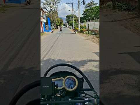 saliendo de Roldanillo para la Unión Valle #jhonrecoriendoelvalledelcauca