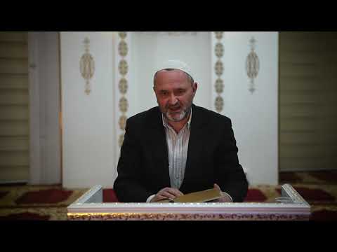 Sta je cilj tesavufa? - hafiz Kenan Cehajic