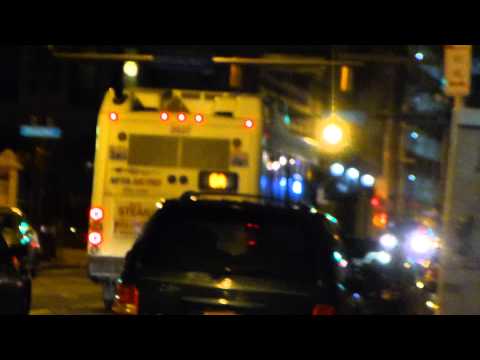 2006 NFTA Gillig Advantage Hybrid Bus #2627