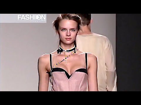 LYDIA DELGADO Spring 2010 Madrid - Fashion Channel