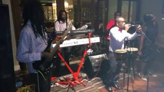 Lokua Kanza - Shadow Dancer