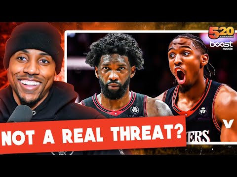 Jeff Teague REACTS to 76ers getting BLOWN OUT by Cavs, Clippers HOTTEST team in NBA | Club 520