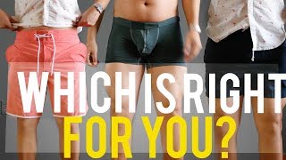 Download lagu How To Buy The Perfect Men's Swimsuit | Beach Style mp3