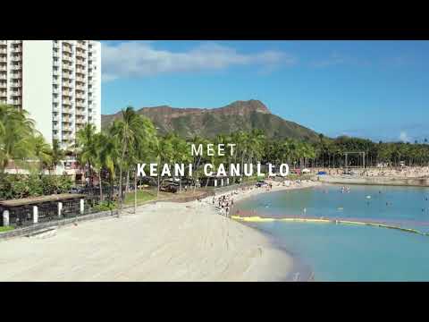 Keani Canullo ~ RVCA Team Rider