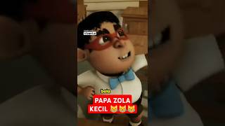 Download lagu CITA CITA PAPA ZOLA JADI PENGADIL 😹😹🤣#shorts #shortsfeed #shortsviral #shortvideo#boboiboy mp3