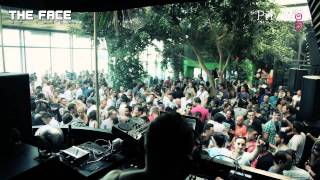 PRIVILEGE IBIZA 2011  Weekly Calendar