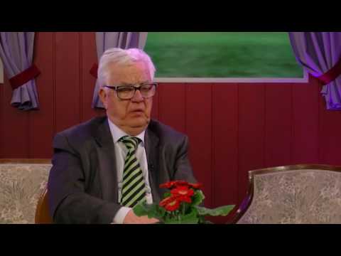 Raidījums "Vilciens. Rīga – Valka". Raimonds Pauls (22.05.2016.)