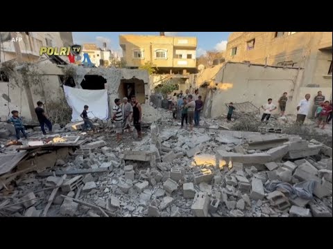 VOA - DAMPAK PEMBEKUAN EKSPOR SENJATA INGGRIS KE ISRAEL