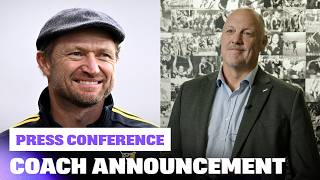 TONY BROWN RETURNS! | All Blacks Confirm Assistant Coach Appointment for 2028 Thumbnail